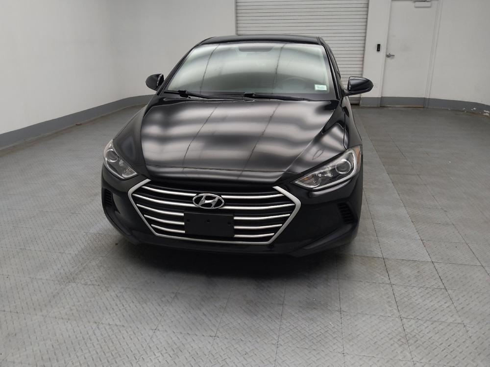used 2018 Hyundai Elantra car, priced at $13,395