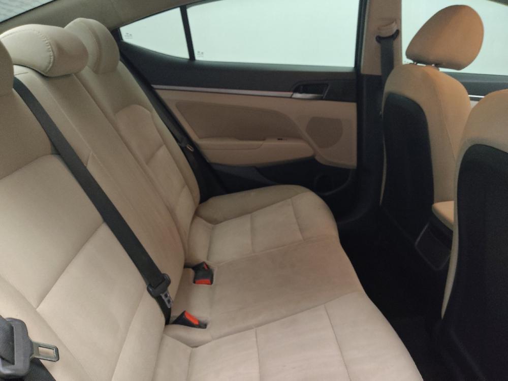 used 2018 Hyundai Elantra car, priced at $13,395
