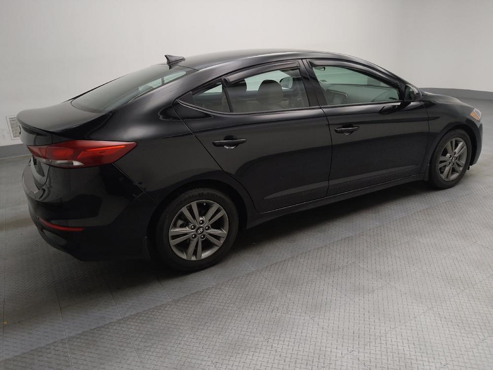 used 2018 Hyundai Elantra car, priced at $13,395
