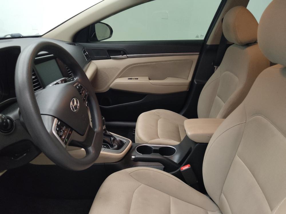 used 2018 Hyundai Elantra car, priced at $13,395