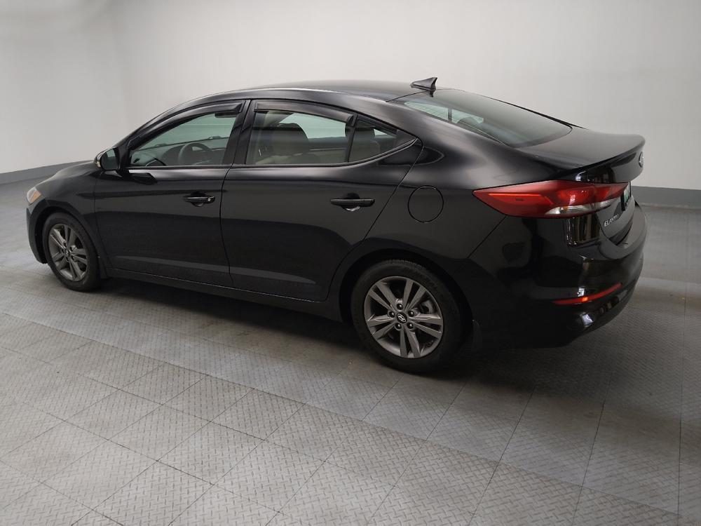used 2018 Hyundai Elantra car, priced at $13,395