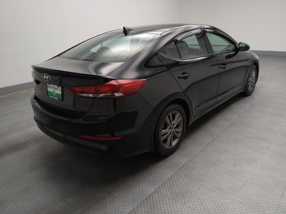 used 2018 Hyundai Elantra car, priced at $13,395