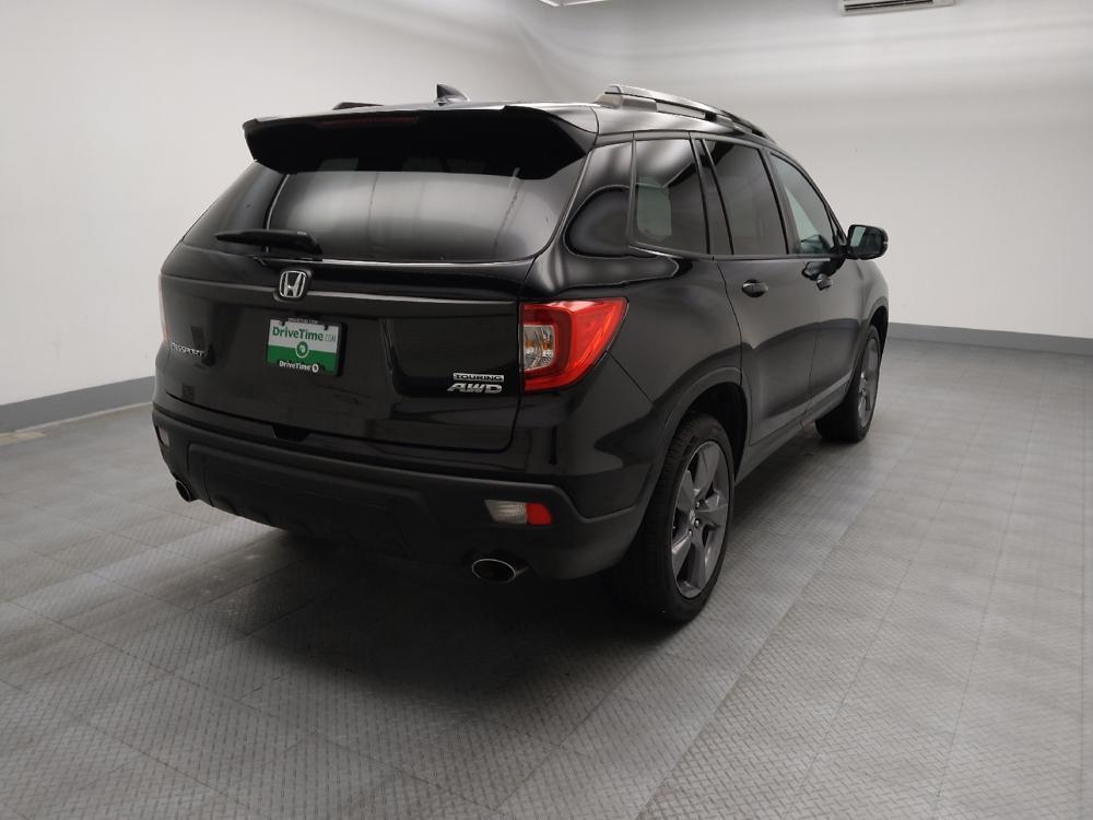 used 2020 Honda Passport car, priced at $25,995