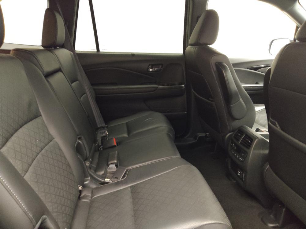 used 2020 Honda Passport car, priced at $25,995