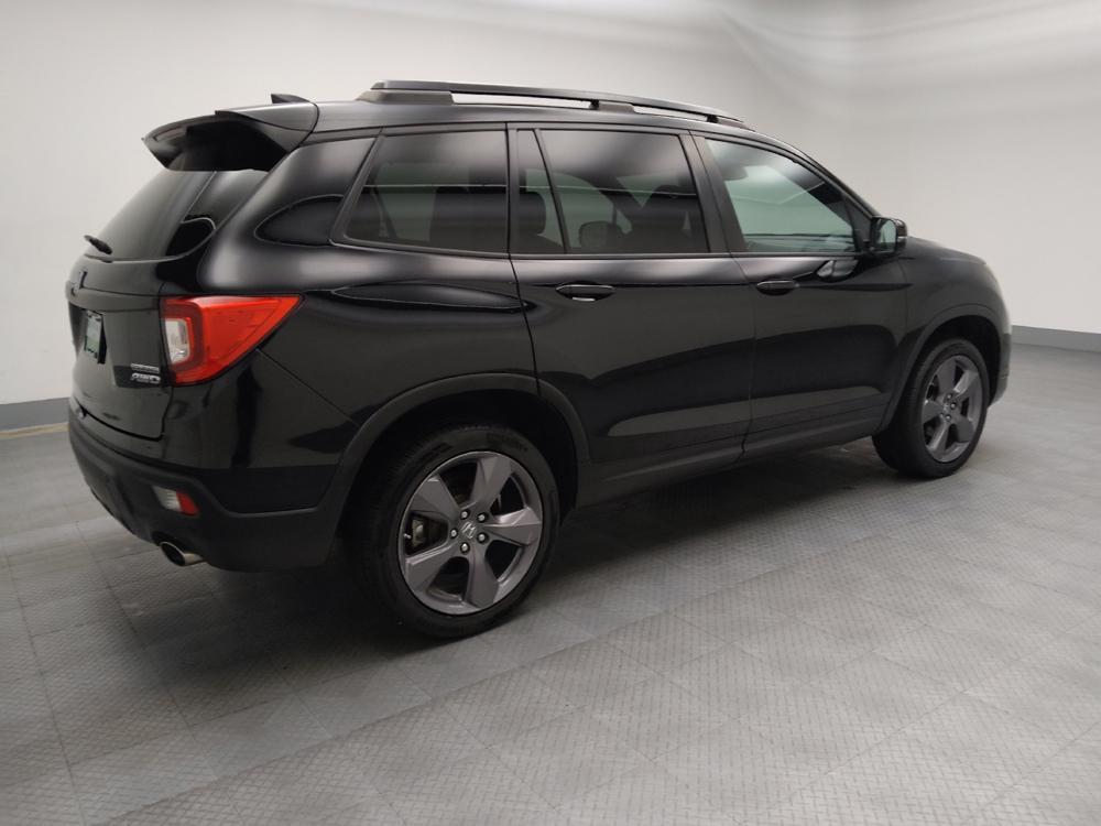 used 2020 Honda Passport car, priced at $25,995