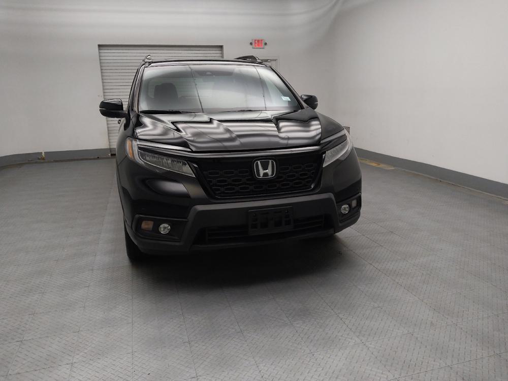 used 2020 Honda Passport car, priced at $25,995