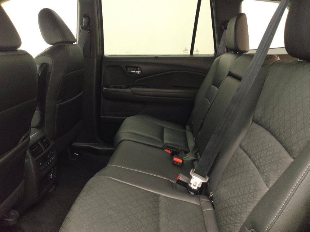 used 2020 Honda Passport car, priced at $25,995