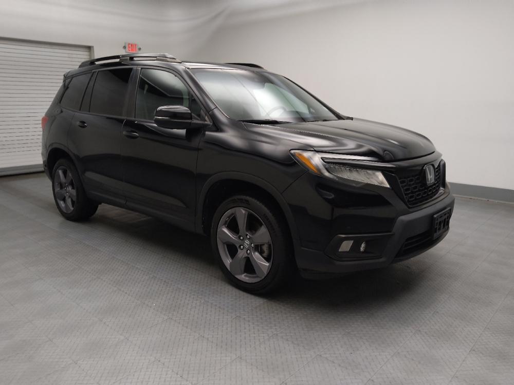used 2020 Honda Passport car, priced at $25,995