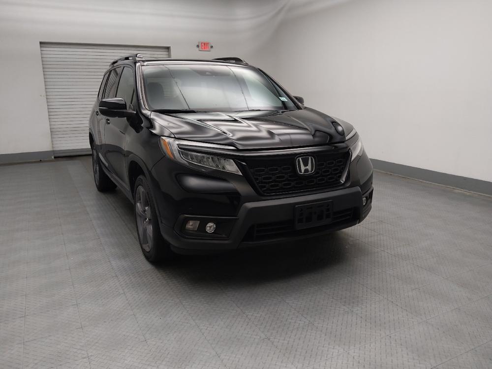 used 2020 Honda Passport car, priced at $25,995