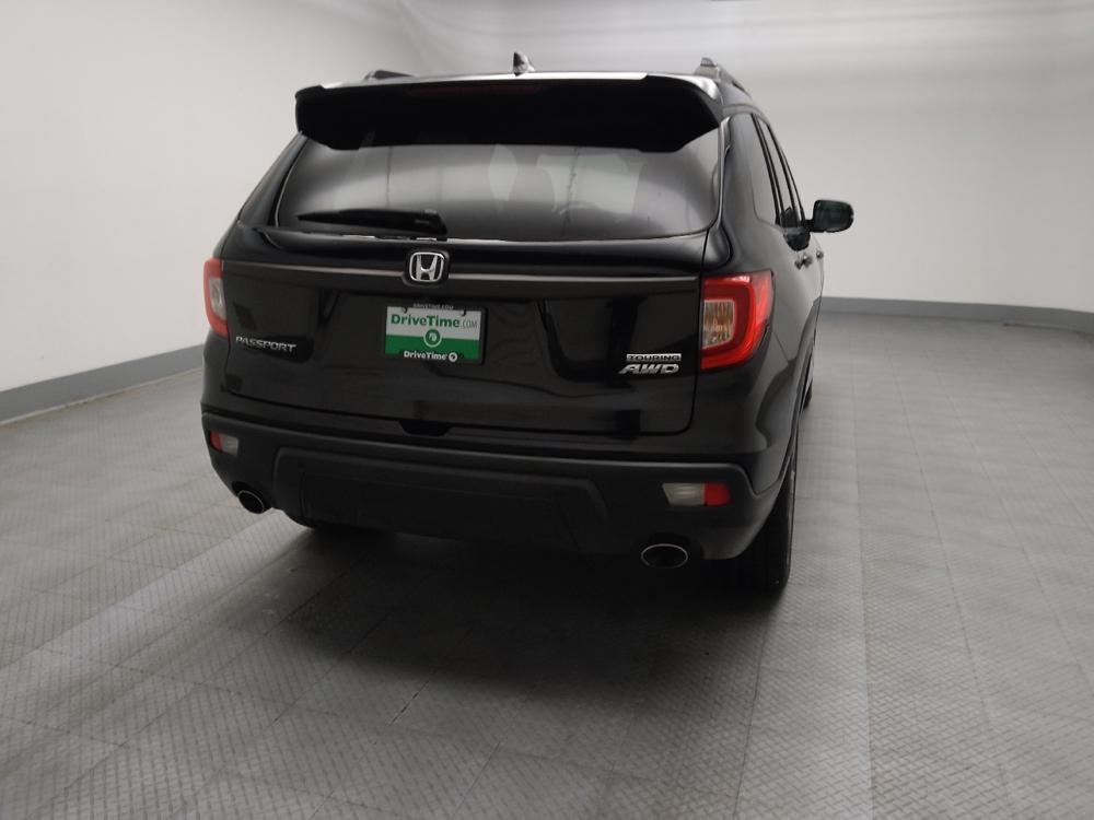 used 2020 Honda Passport car, priced at $25,995