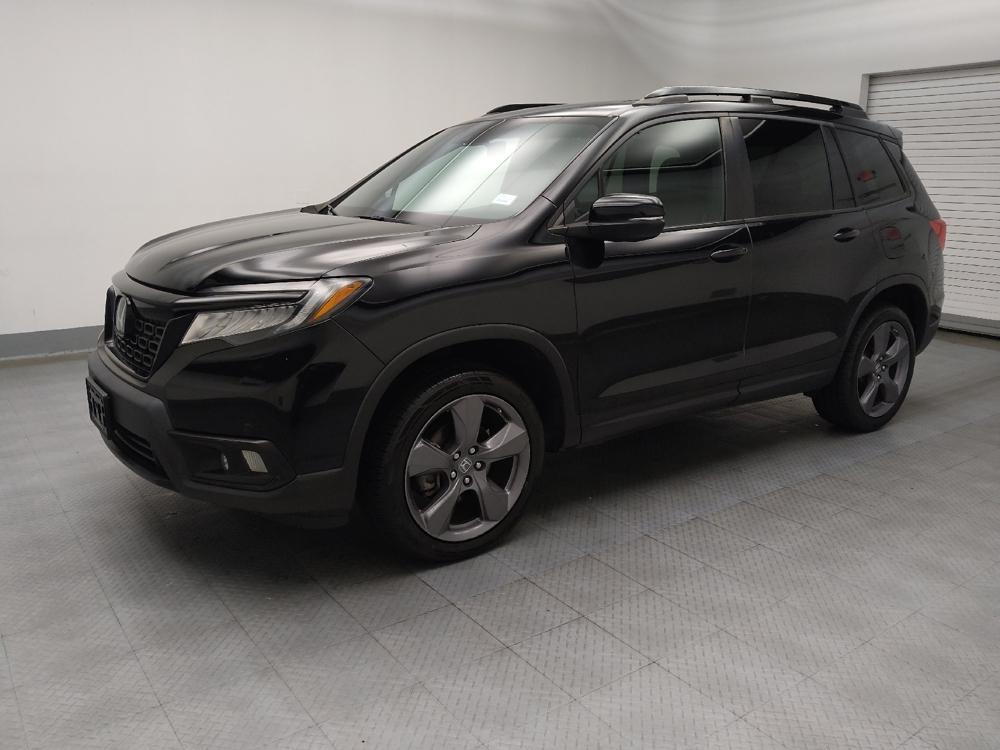 used 2020 Honda Passport car, priced at $25,995