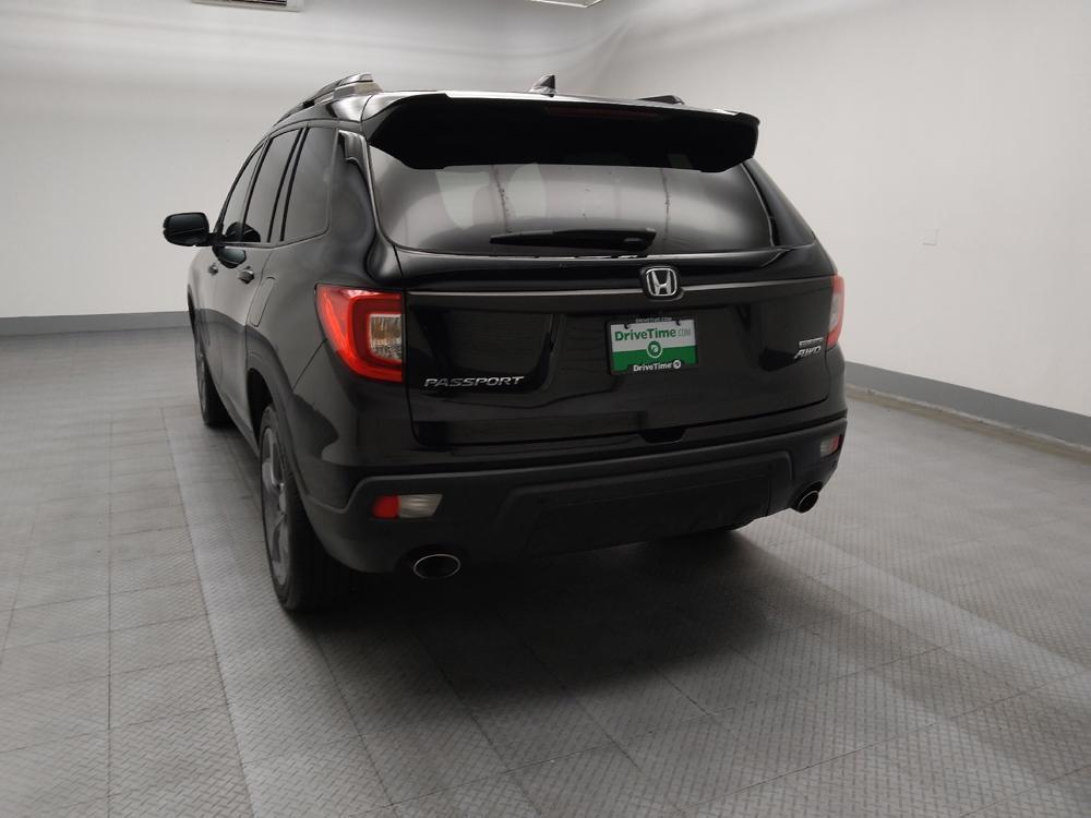 used 2020 Honda Passport car, priced at $25,995