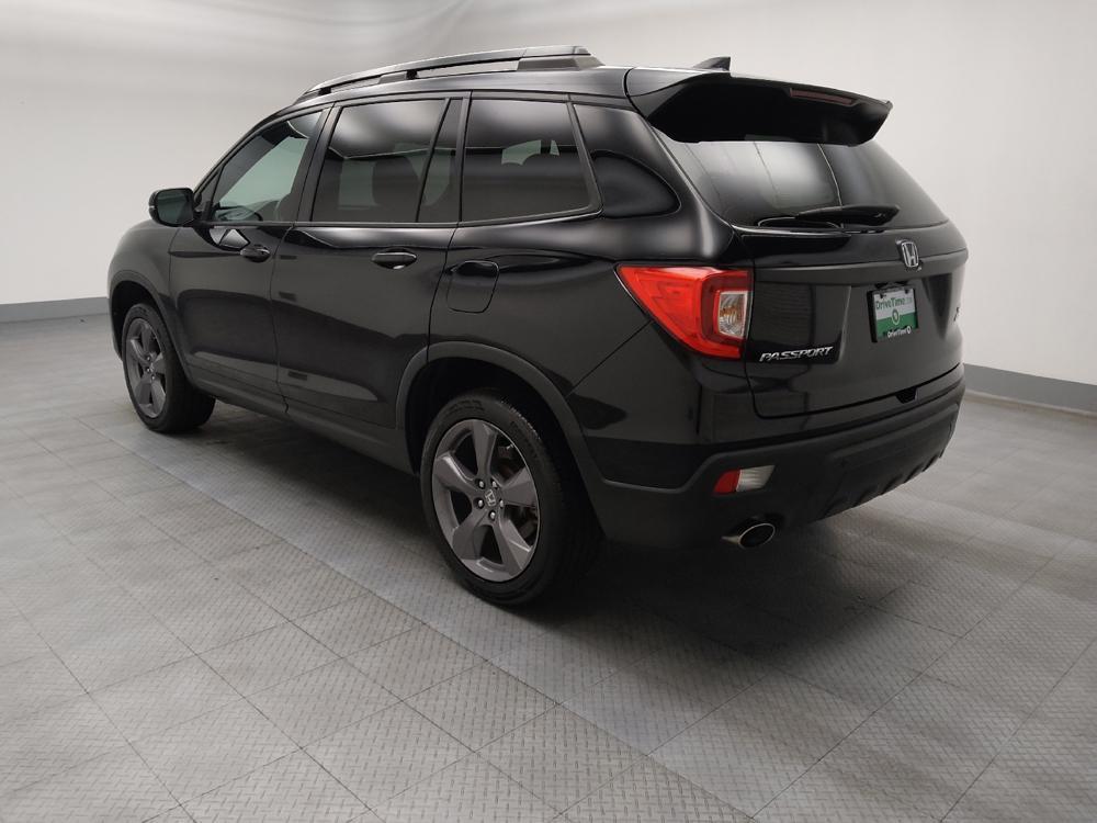 used 2020 Honda Passport car, priced at $25,995