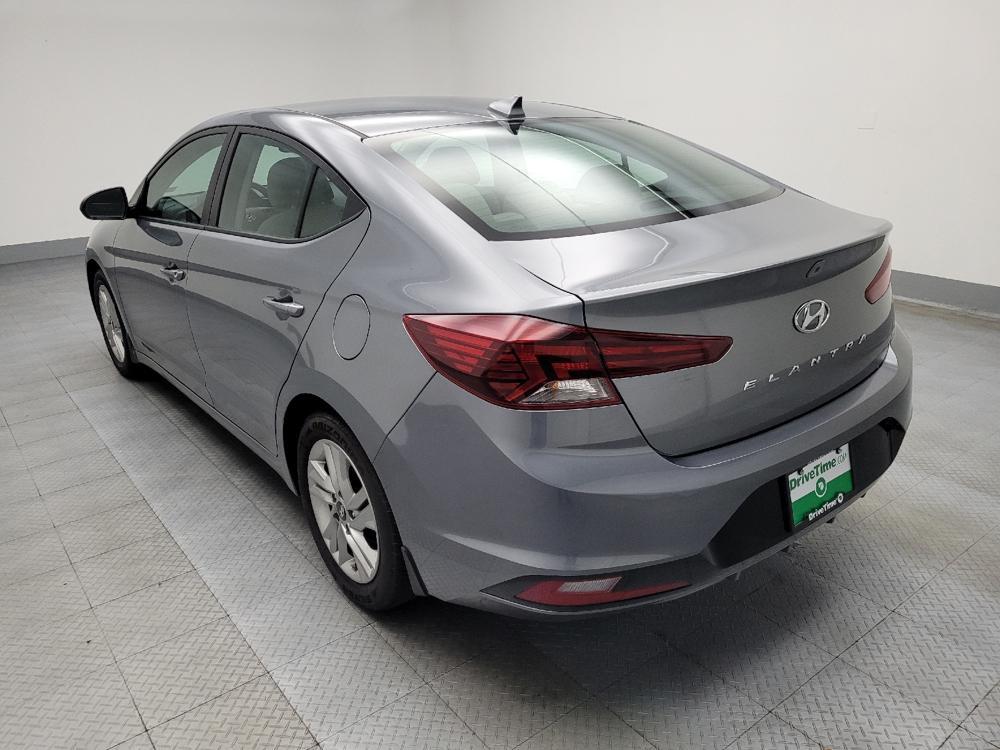 used 2019 Hyundai Elantra car, priced at $15,495