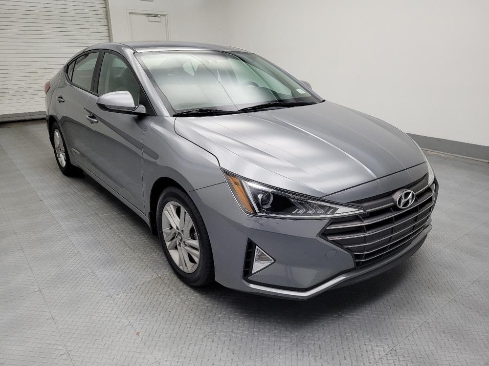used 2019 Hyundai Elantra car, priced at $15,495