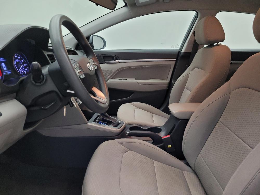 used 2019 Hyundai Elantra car, priced at $15,495