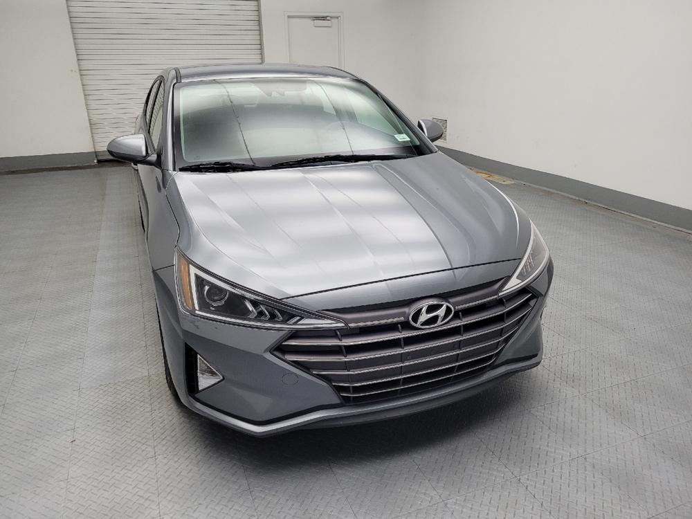 used 2019 Hyundai Elantra car, priced at $15,495