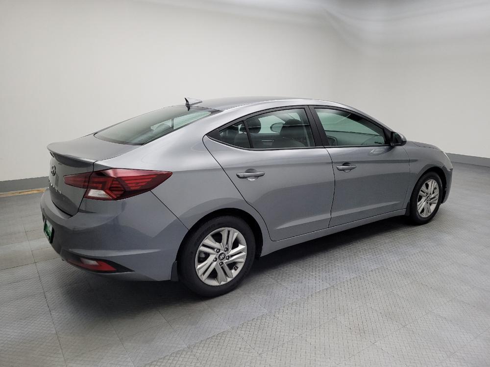 used 2019 Hyundai Elantra car, priced at $15,495