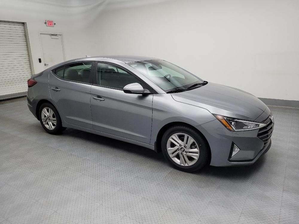 used 2019 Hyundai Elantra car, priced at $15,495