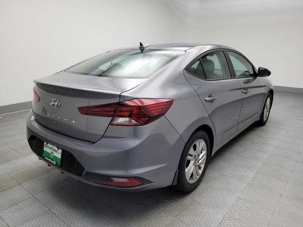 used 2019 Hyundai Elantra car, priced at $15,495