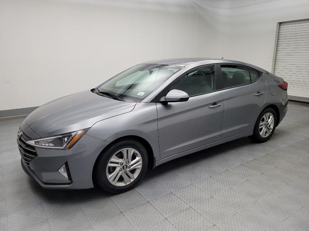 used 2019 Hyundai Elantra car, priced at $15,495