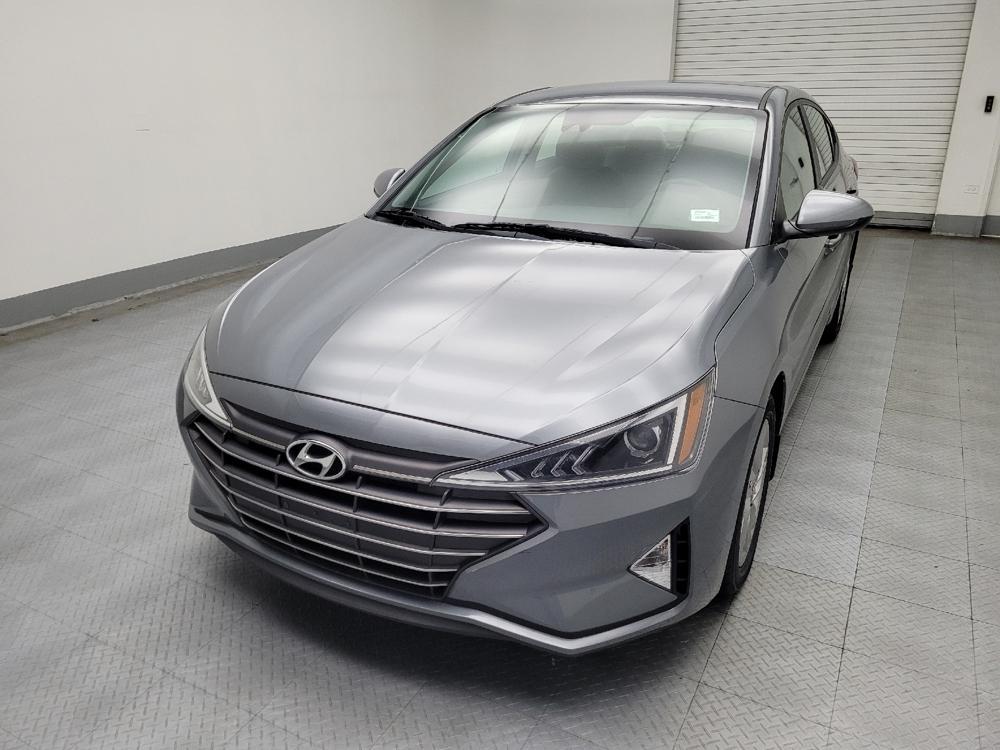 used 2019 Hyundai Elantra car, priced at $15,495