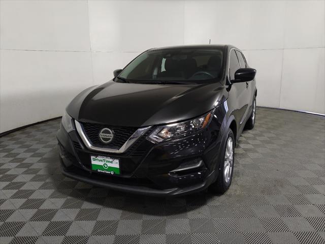 used 2021 Nissan Rogue Sport car, priced at $17,795