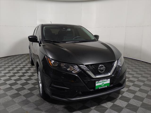 used 2021 Nissan Rogue Sport car, priced at $17,795