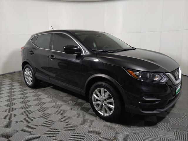 used 2021 Nissan Rogue Sport car, priced at $17,795