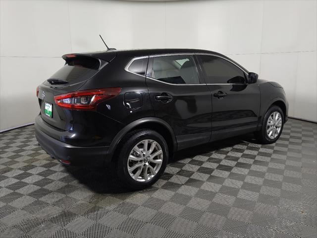 used 2021 Nissan Rogue Sport car, priced at $17,795