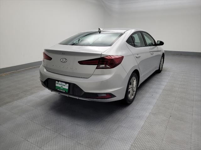 used 2020 Hyundai Elantra car, priced at $14,895