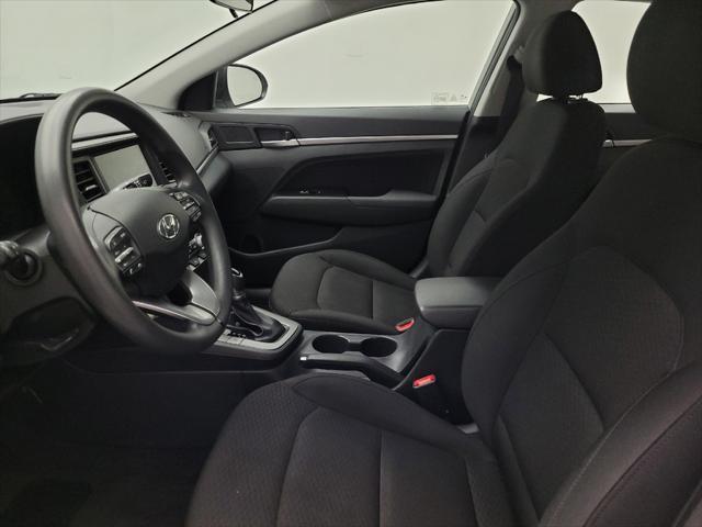 used 2020 Hyundai Elantra car, priced at $14,895