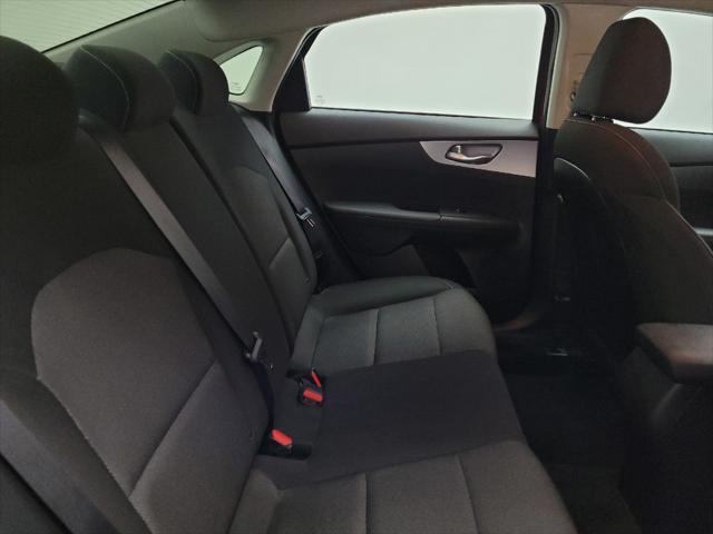 used 2023 Kia Forte car, priced at $19,495