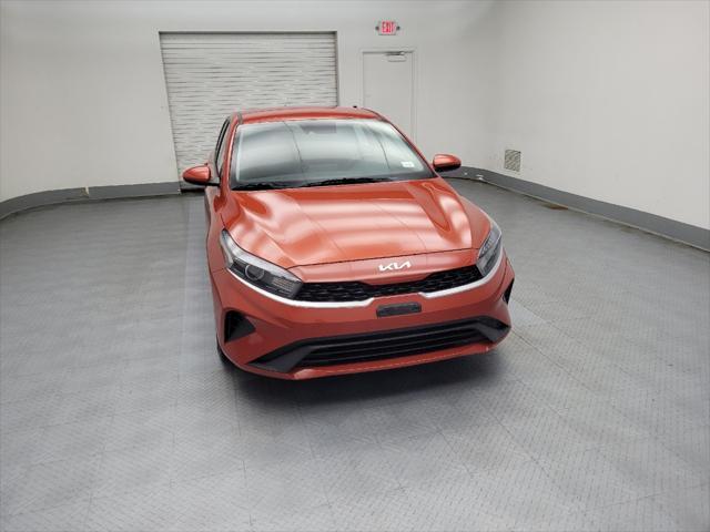 used 2023 Kia Forte car, priced at $19,495