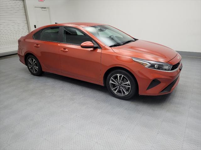 used 2023 Kia Forte car, priced at $19,495