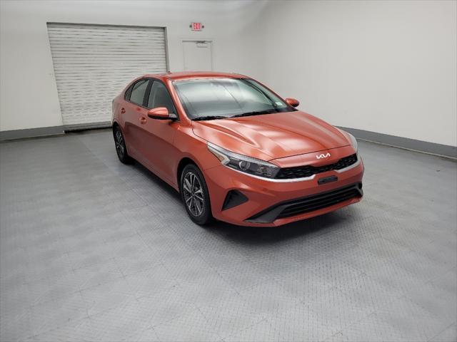 used 2023 Kia Forte car, priced at $19,495