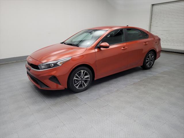used 2023 Kia Forte car, priced at $19,495