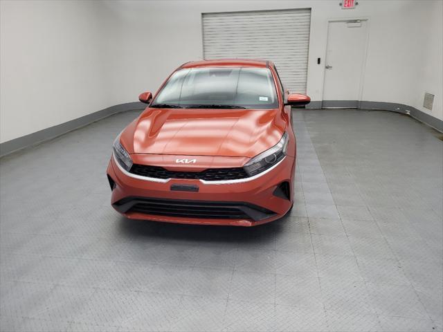 used 2023 Kia Forte car, priced at $19,495