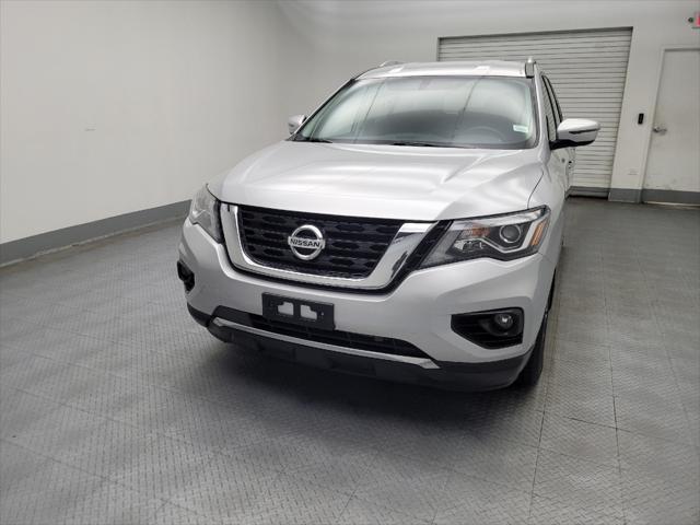 used 2020 Nissan Pathfinder car, priced at $18,095