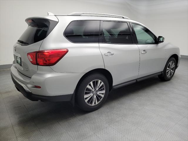 used 2020 Nissan Pathfinder car, priced at $18,095