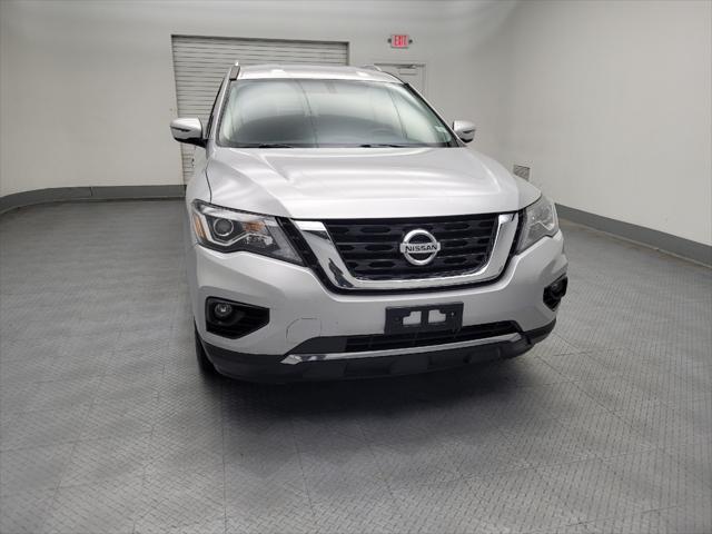 used 2020 Nissan Pathfinder car, priced at $18,095