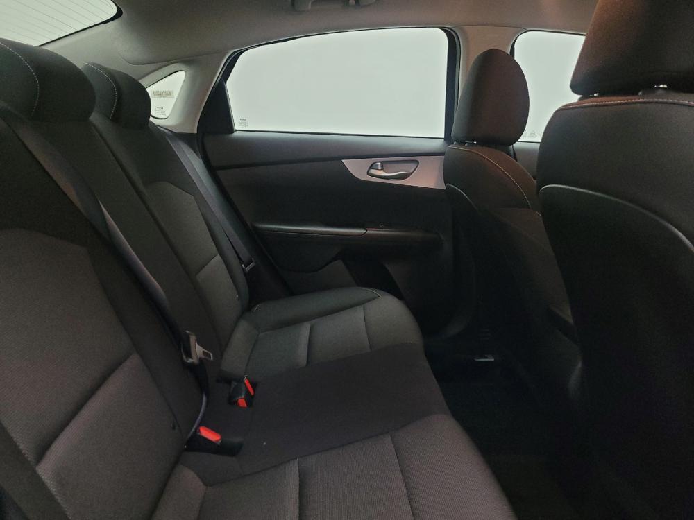 used 2024 Kia Forte car, priced at $19,495