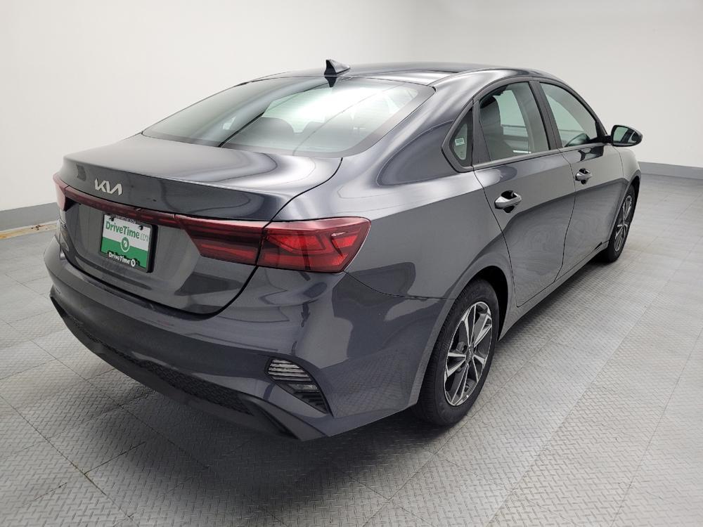 used 2024 Kia Forte car, priced at $19,495