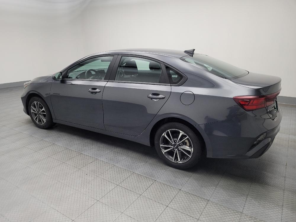 used 2024 Kia Forte car, priced at $19,495