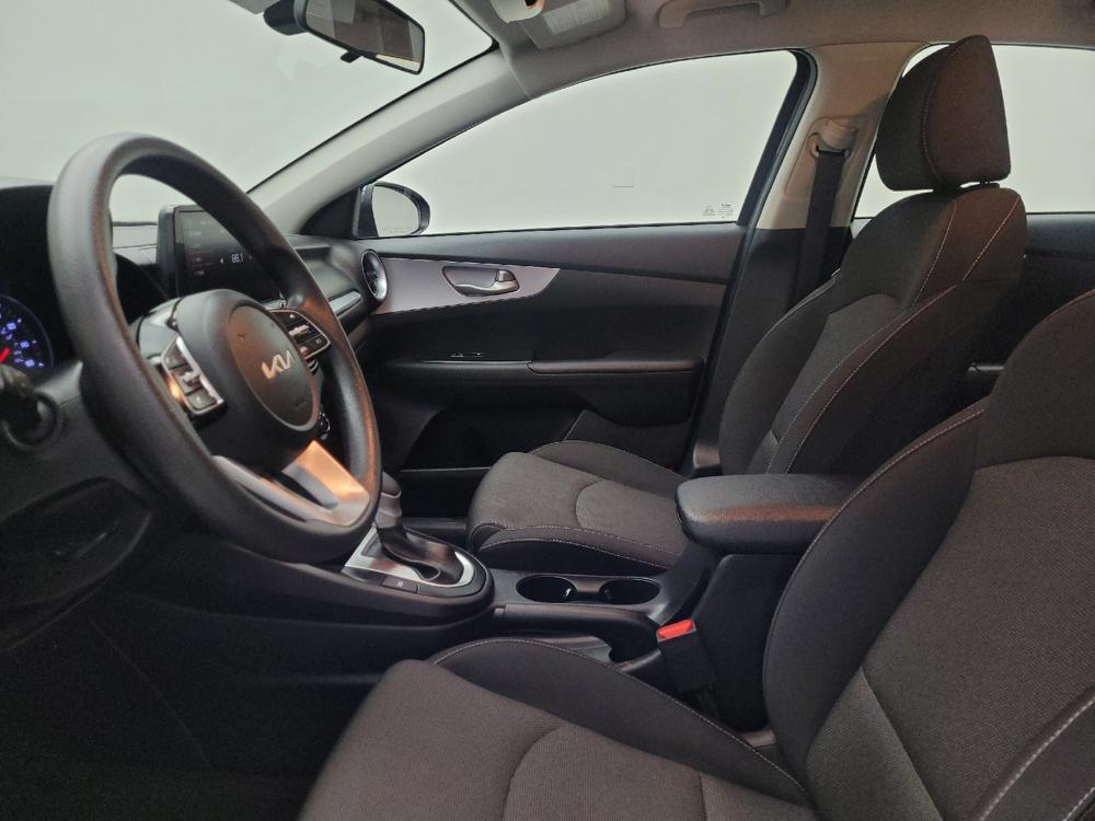 used 2024 Kia Forte car, priced at $19,495