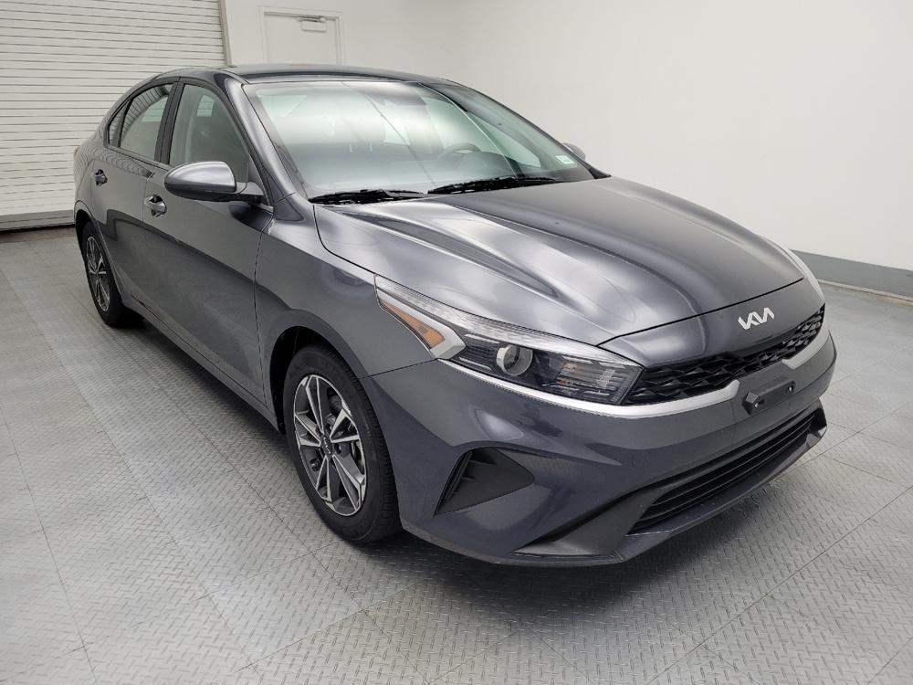 used 2024 Kia Forte car, priced at $19,495