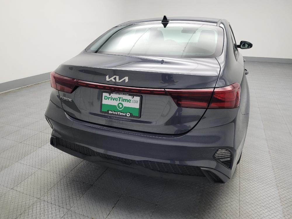 used 2024 Kia Forte car, priced at $19,495