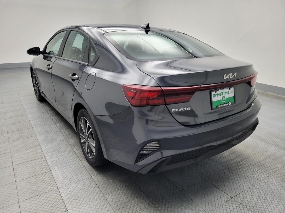 used 2024 Kia Forte car, priced at $19,495