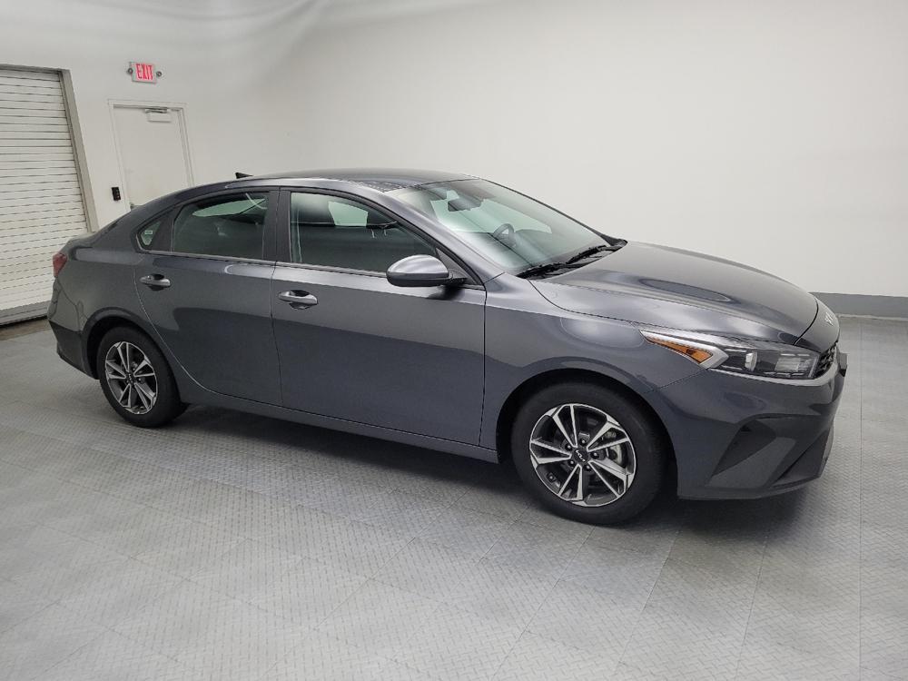 used 2024 Kia Forte car, priced at $19,495