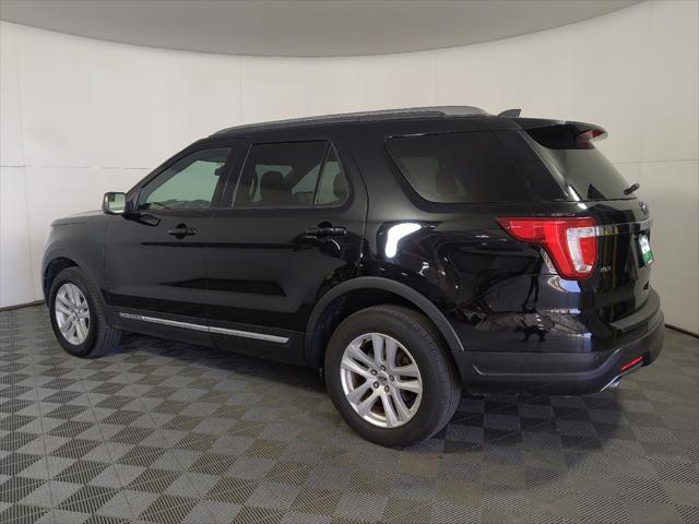 used 2018 Ford Explorer car, priced at $19,995